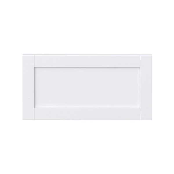 Hugo&Borg Rosemont 29.88 X 14.88 X 0.75 Cabinet Drawer Front White 2 Hugo&Borg Rosemont 29.88 X 14.88 X 0.75 Cabinet Drawer Front White - Image 2