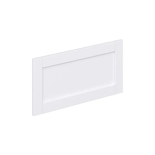 Hugo&Borg Rosemont 29.88 X 14.88 X 0.75 Cabinet Drawer Front White 3 Hugo&Borg Rosemont 29.88 X 14.88 X 0.75 Cabinet Drawer Front White - Image 3