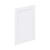 Hugo&Borg Rosemont 20.88 X 29.88 X 0.75 Cabinet Front Door White