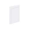 Hugo&Borg Rosemont 17.88 X 24.88 X 0.75 Cabinet Front Door White