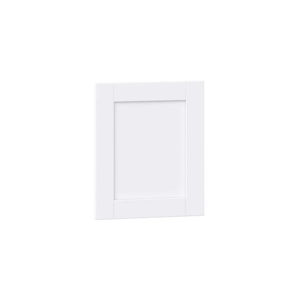 Hugo&Borg Rosemont 16.5 X 20 X 0.75 Cabinet Front Door White 3 Hugo&Borg Rosemont 16.5 X 20 X 0.75 Cabinet Front Door White - Image 3