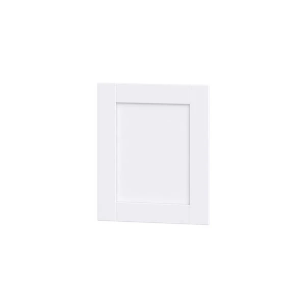 Hugo&Borg Rosemont 16.5 X 20 X 0.75 Cabinet Front Door White 2 Hugo&Borg Rosemont 16.5 X 20 X 0.75 Cabinet Front Door White - Image 2