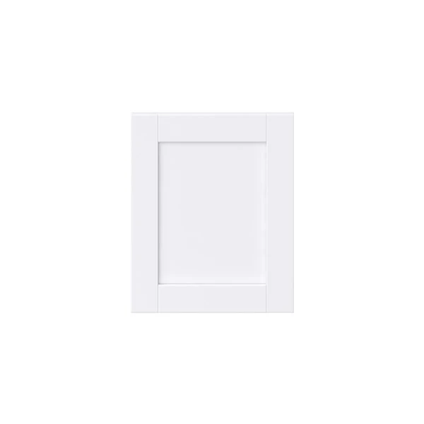 Hugo&Borg Rosemont 16.5 X 20 X 0.75 Cabinet Front Door White 4 Hugo&Borg Rosemont 16.5 X 20 X 0.75 Cabinet Front Door White - Image 4