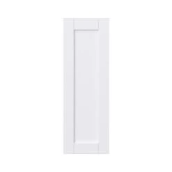 Hugo&Borg Rosemont 11.88 X 34.88 X 0.75 Cabinet Front Door White