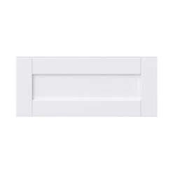 Hugo&Borg Rosemont 23.88 X 9.88 X 0.75 Cabinet Drawer Front White -Alliedbas Shop 332014815 AlternateImage2 l
