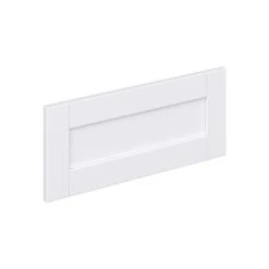 Hugo&Borg Rosemont 23.88 X 9.88 X 0.75 Cabinet Drawer Front White
