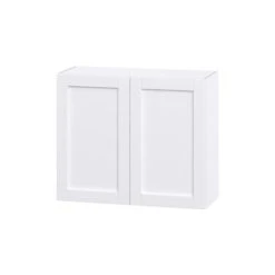 Hugo&Borg Rosemont 36 X 30 X 14.88 Glacier White Door Wall Semi-Custom Cabinet 6 Hugo&Borg Rosemont 36 X 30 X 14.88 Glacier White Door Wall Semi-Custom Cabinet -Alliedbas Shop 332014832 MainImage 001 l