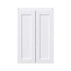 Hugo&Borg Rosemont 24 X 35 X 14.88 Glacier White Door Wall Semi-Custom Cabinet 7 Hugo&Borg Rosemont 24 X 35 X 14.88 Glacier White Door Wall Semi-Custom Cabinet -Alliedbas Shop 332014846 AlternateImage3 l