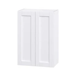 Hugo&Borg Rosemont 24 X 35 X 14.88 Glacier White Door Wall Semi-Custom Cabinet 6 Hugo&Borg Rosemont 24 X 35 X 14.88 Glacier White Door Wall Semi-Custom Cabinet -Alliedbas Shop 332014846 MainImage 001 l