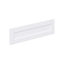 Hugo&Borg Rosemont 35.88 X 9.88 X 0.75 Cabinet Drawer Front White