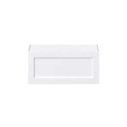 Hugo&Borg Rosemont 33 X 20 X 14.88 Glacier White Door Wall Semi-Custom Cabinet 7 Hugo&Borg Rosemont 33 X 20 X 14.88 Glacier White Door Wall Semi-Custom Cabinet -Alliedbas Shop 332014872 AlternateImage3 l