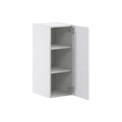 Hugo&Borg Rosemont 12 X 30 X 14.88 Glacier White Door Wall Semi-Custom Cabinet -Alliedbas Shop 332014877 AlternateImage2 l