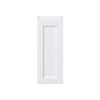 Hugo&Borg Rosemont 12 X 30 X 14.88 Glacier White Door Wall Semi-Custom Cabinet