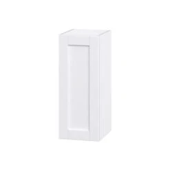 Hugo&Borg Rosemont 12 X 30 X 14.88 Glacier White Door Wall Semi-Custom Cabinet -Alliedbas Shop 332014877 MainImage 001 l