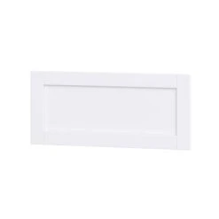Hugo&Borg Rosemont 33 X 15 X 0.75 Cabinet Drawer Front White -Alliedbas Shop 332014906 AlternateImage2 l