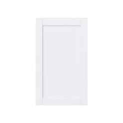 Hugo&Borg Rosemont 20.88 X 34.88 X 0.75 Cabinet Door Front White 5 Hugo&Borg Rosemont 20.88 X 34.88 X 0.75 Cabinet Door Front White -Alliedbas Shop 332014913 AlternateImage2 l