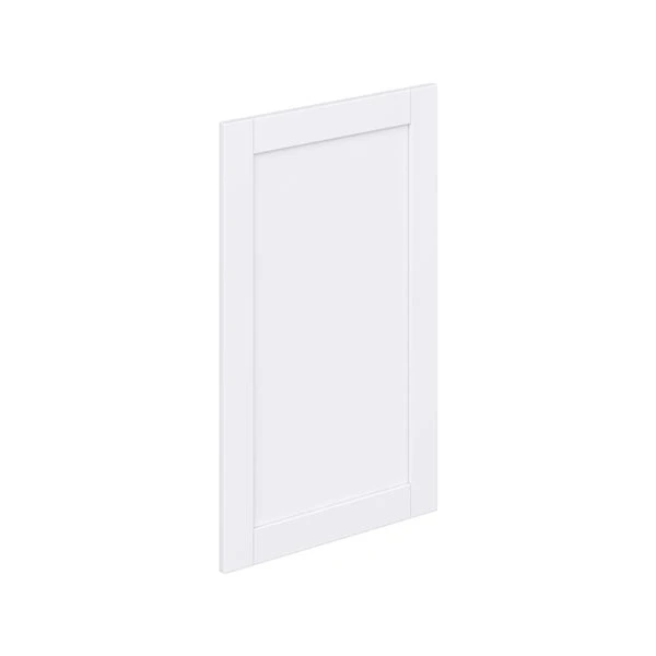 Hugo&Borg Rosemont 20.88 X 34.88 X 0.75 Cabinet Door Front White 2 Hugo&Borg Rosemont 20.88 X 34.88 X 0.75 Cabinet Door Front White - Image 2