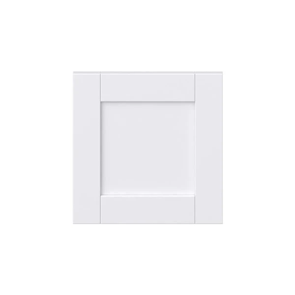 Hugo&Borg Rosemont 14.88 X 14.88 X 0.75 Cabinet Drawer Front White 2 Hugo&Borg Rosemont 14.88 X 14.88 X 0.75 Cabinet Drawer Front White - Image 2