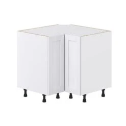 Hugo&Borg Rosemont 36 X 34.5 X 36 Glacier White Blind Corner Base Semi-Custom Cabinet 7 Hugo&Borg Rosemont 36 X 34.5 X 36 Glacier White Blind Corner Base Semi-Custom Cabinet -Alliedbas Shop 332014931 AlternateImage3 l