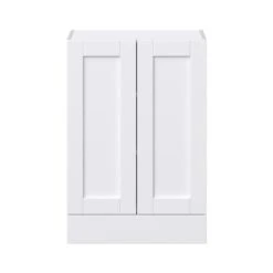 Hugo&Borg Rosemont 24 X 35 X 14.88 Glacier White Door And Drawer Wall Semi-Custom Cabinet 7 Hugo&Borg Rosemont 24 X 35 X 14.88 Glacier White Door And Drawer Wall Semi-Custom Cabinet -Alliedbas Shop 332014932 AlternateImage3 l