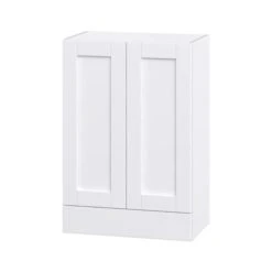 Hugo&Borg Rosemont 24 X 35 X 14.88 Glacier White Door And Drawer Wall Semi-Custom Cabinet 6 Hugo&Borg Rosemont 24 X 35 X 14.88 Glacier White Door And Drawer Wall Semi-Custom Cabinet -Alliedbas Shop 332014932 MainImage 001 l