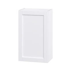 Hugo&Borg Rosemont 21 X 35 X 14.88 Glacier White Door Wall Semi-Custom Cabinet 7 Hugo&Borg Rosemont 21 X 35 X 14.88 Glacier White Door Wall Semi-Custom Cabinet -Alliedbas Shop 332014935 MainImage 001 l