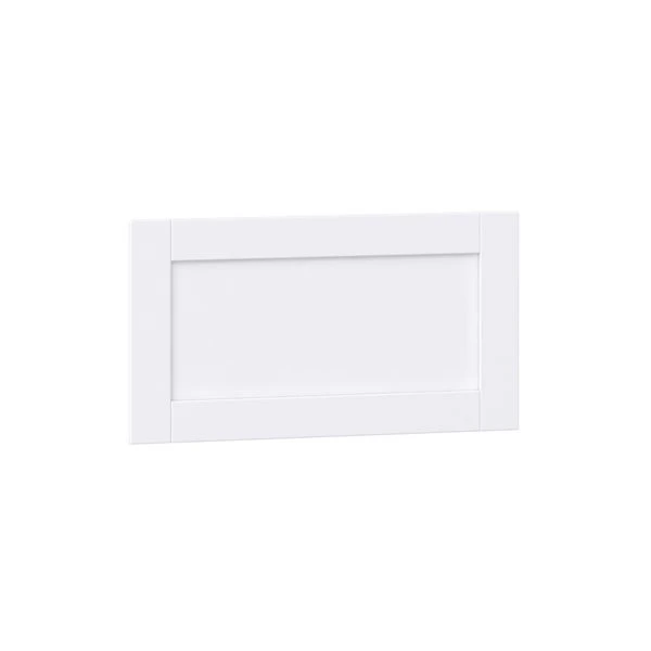 Hugo&Borg Rosemont 27 X 15 X 0.75 Cabinet Drawer Front White 2 Hugo&Borg Rosemont 27 X 15 X 0.75 Cabinet Drawer Front White - Image 2
