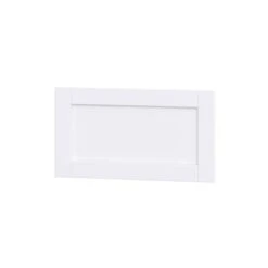 Hugo&Borg Rosemont 27 X 15 X 0.75 Cabinet Drawer Front White 7 Hugo&Borg Rosemont 27 X 15 X 0.75 Cabinet Drawer Front White -Alliedbas Shop 332014936 AlternateImage2 l