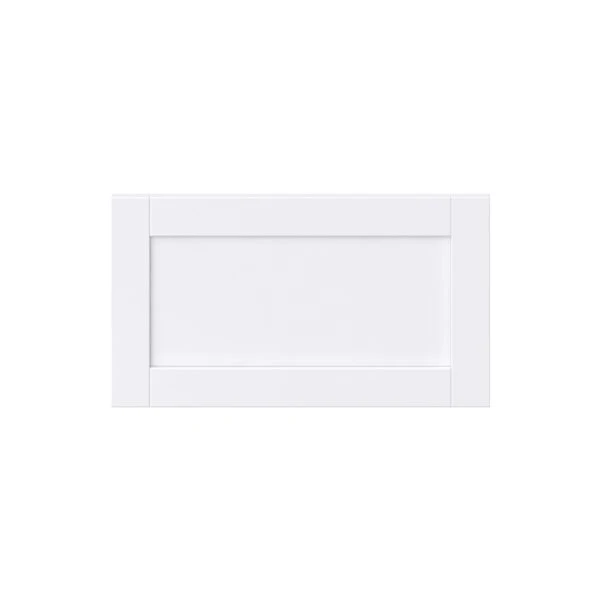 Hugo&Borg Rosemont 27 X 15 X 0.75 Cabinet Drawer Front White 3 Hugo&Borg Rosemont 27 X 15 X 0.75 Cabinet Drawer Front White - Image 3