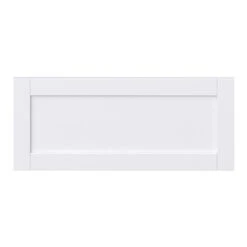 Hugo&borg Rosemont- 35.88 X 14.88 X 0.75 Cabinet Drawer Front White