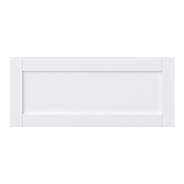 Hugo&borg Rosemont- 35.88 X 14.88 X 0.75 Cabinet Drawer Front White 1 Hugo&borg Rosemont- 35.88 X 14.88 X 0.75 Cabinet Drawer Front White