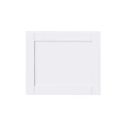 Hugo&Borg Rosemont 23.88 X 19.88 X 0.75 Cabinet Front Door White 5 Hugo&Borg Rosemont 23.88 X 19.88 X 0.75 Cabinet Front Door White -Alliedbas Shop 332014948 AlternateImage2 l