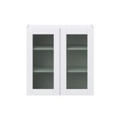 Hugo&Borg Rosemont 30 X 30 X 14.88 Glacier White Door Wall Semi-Custom Cabinet 7 Hugo&Borg Rosemont 30 X 30 X 14.88 Glacier White Door Wall Semi-Custom Cabinet -Alliedbas Shop 332014951 AlternateImage3 l