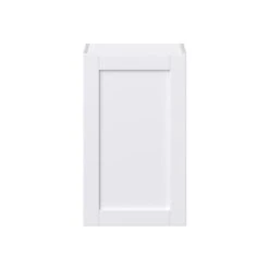 Hugo&Borg Rosemont 18 X 30 X 14.88 Glacier White Door Wall Semi-Custom Cabinet -Alliedbas Shop 332014952 AlternateImage3 l