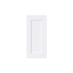 Hugo&borg Rosemont 12 X 25 X 0.75 Cabinet Front Door White
