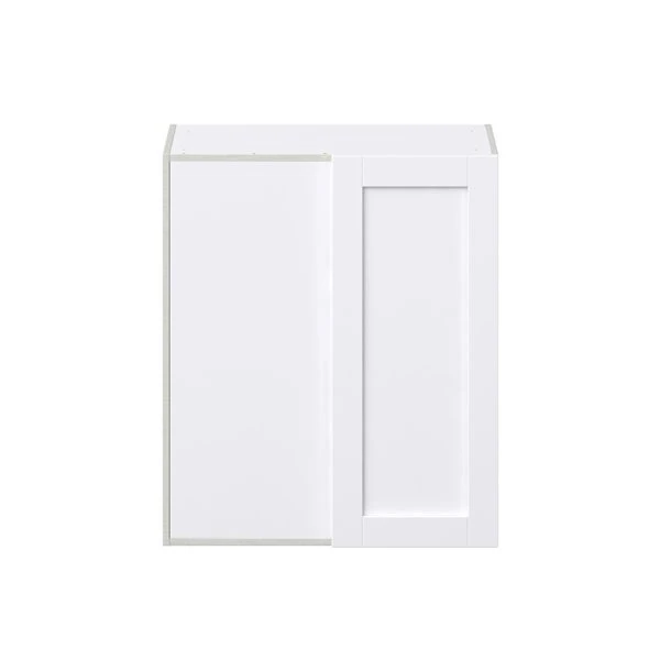 Hugo&Borg Rosemont 30 X 35 X 14.88 Glacier White Door Wall Semi-Custom Cabinet 3 Hugo&Borg Rosemont 30 X 35 X 14.88 Glacier White Door Wall Semi-Custom Cabinet - Image 3