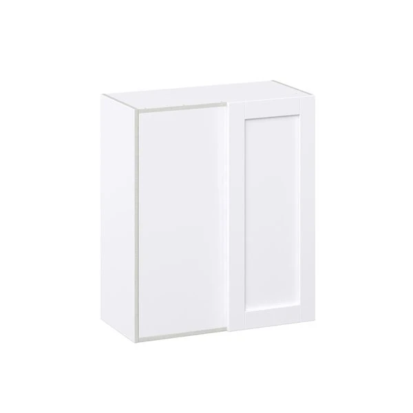 Hugo&Borg Rosemont 30 X 35 X 14.88 Glacier White Door Wall Semi-Custom Cabinet 2 Hugo&Borg Rosemont 30 X 35 X 14.88 Glacier White Door Wall Semi-Custom Cabinet - Image 2