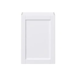 Hugo&Borg Rosemont 21 X 30 X 14.88 Glacier White Door Wall Semi-Custom Cabinet -Alliedbas Shop 332014965 AlternateImage3 l