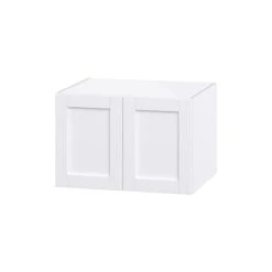 Hugo&Borg Rosemont 30 X 20 X 24.88 Glacier White Door Wall Semi-Custom Cabinet