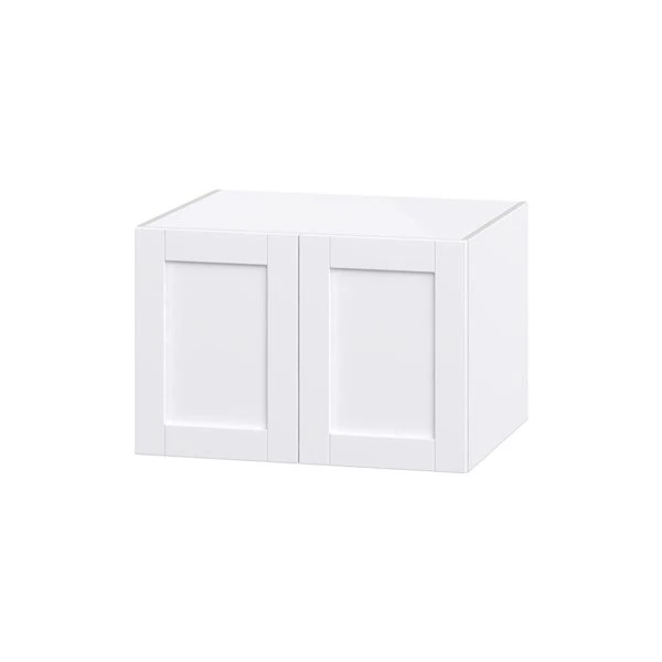 Hugo&Borg Rosemont 30 X 20 X 24.88 Glacier White Door Wall Semi-Custom Cabinet 1 Hugo&Borg Rosemont 30 X 20 X 24.88 Glacier White Door Wall Semi-Custom Cabinet