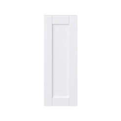 Hugo&Borg Rosemont 10.98 X 29.88 X 0.75 Cabinet Front Door White 5 Hugo&Borg Rosemont 10.98 X 29.88 X 0.75 Cabinet Front Door White -Alliedbas Shop 332014982 AlternateImage2 l