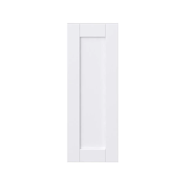Hugo&Borg Rosemont 10.98 X 29.88 X 0.75 Cabinet Front Door White 3 Hugo&Borg Rosemont 10.98 X 29.88 X 0.75 Cabinet Front Door White - Image 3