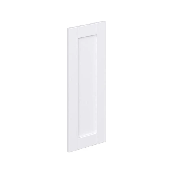 Hugo&Borg Rosemont 10.98 X 29.88 X 0.75 Cabinet Front Door White 2 Hugo&Borg Rosemont 10.98 X 29.88 X 0.75 Cabinet Front Door White - Image 2
