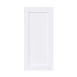 Hugo&borg Rosemont 16.5 X 35 X 0.75 Cabinet Front Door White