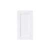 Hugo&Borg Rosemont 13.5 X 25 X 0.75 Cabinet Front Door White