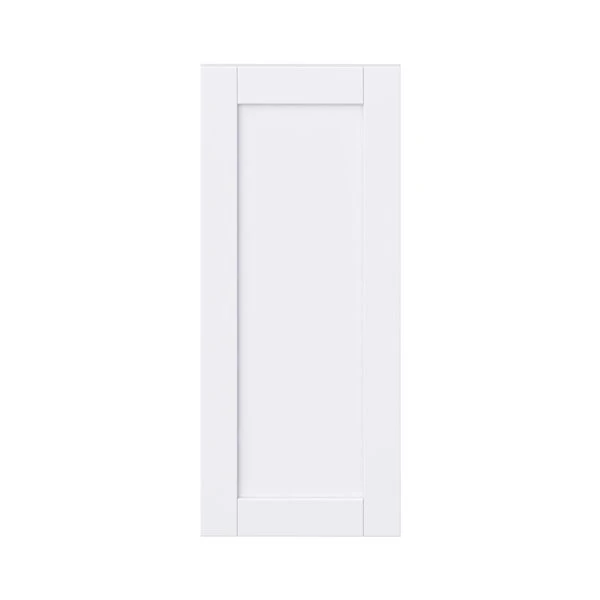 Hugo&Borg Rosemont 14.88 X 34.88 X 0.75 Cabinet Front Door White 2 Hugo&Borg Rosemont 14.88 X 34.88 X 0.75 Cabinet Front Door White - Image 2