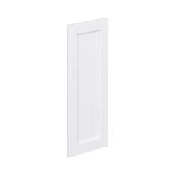 Hugo&Borg Rosemont 13.03 X 34.88 X 0.75 Cabinet Front Door White