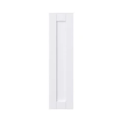 Hugo&Borg Rosemont 8.88 X 34.88 X 0.75 Cabinet Front Door White