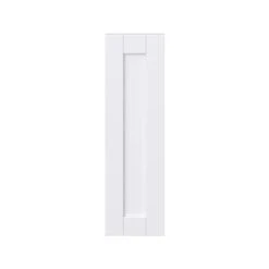 Hugo&Borg Rosemont 8.88 X 29.88 X 0.75 Cabinet Front Door White 5 Hugo&Borg Rosemont 8.88 X 29.88 X 0.75 Cabinet Front Door White -Alliedbas Shop 332015004 AlternateImage2 l