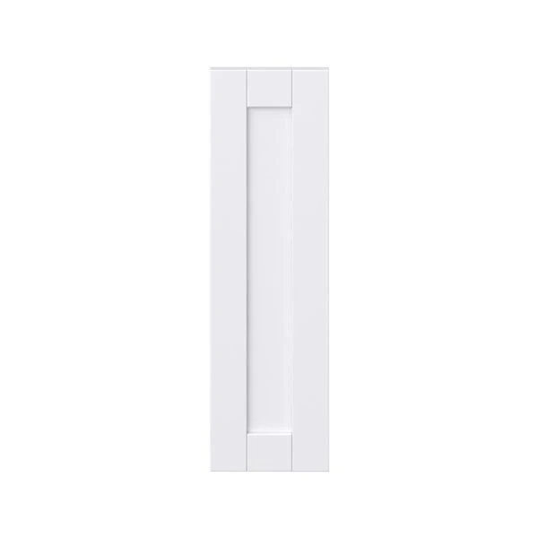 Hugo&Borg Rosemont 8.88 X 29.88 X 0.75 Cabinet Front Door White 3 Hugo&Borg Rosemont 8.88 X 29.88 X 0.75 Cabinet Front Door White - Image 3